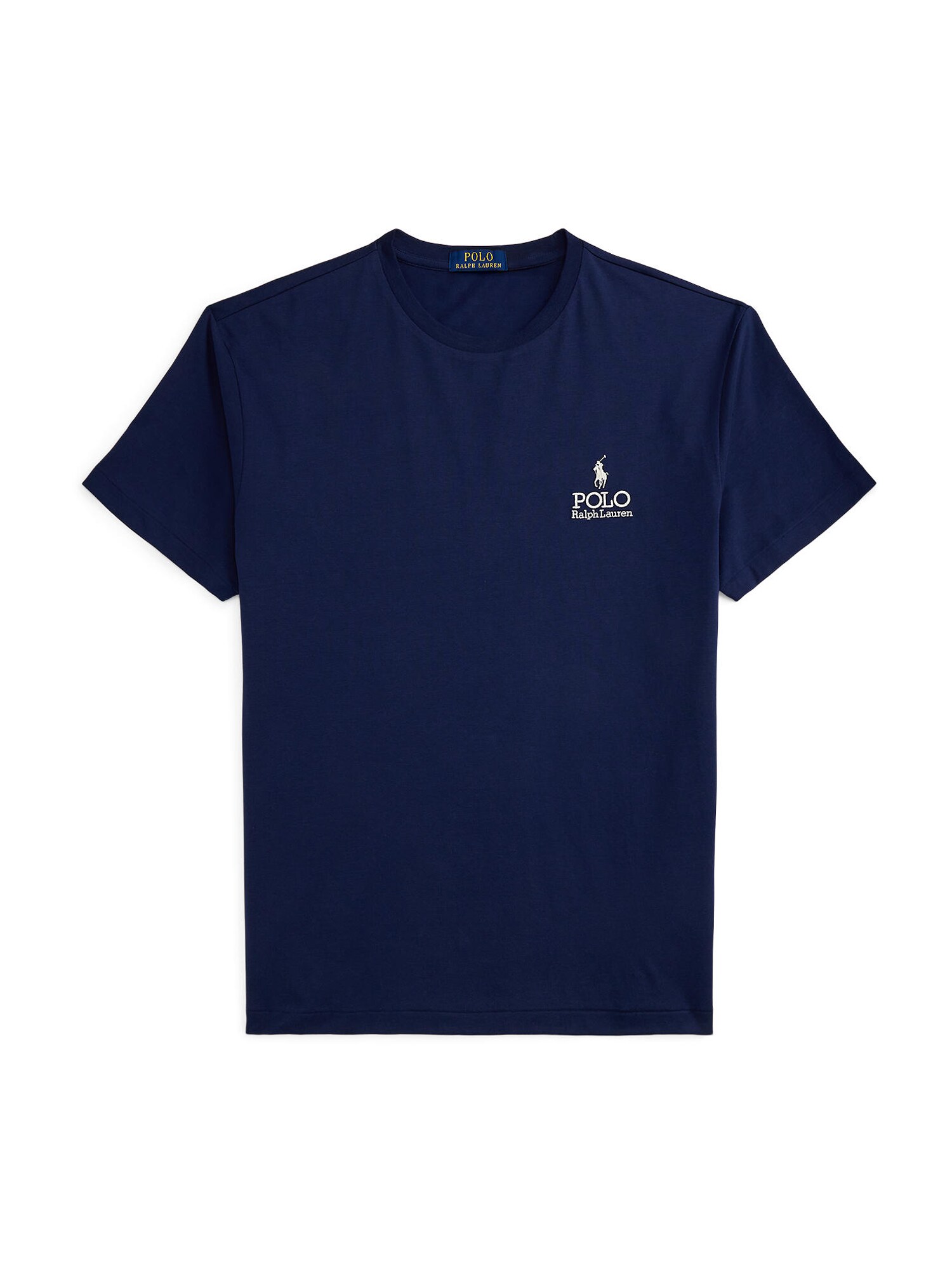 Polo Ralph Lauren Tricou  albastru marin / alb
