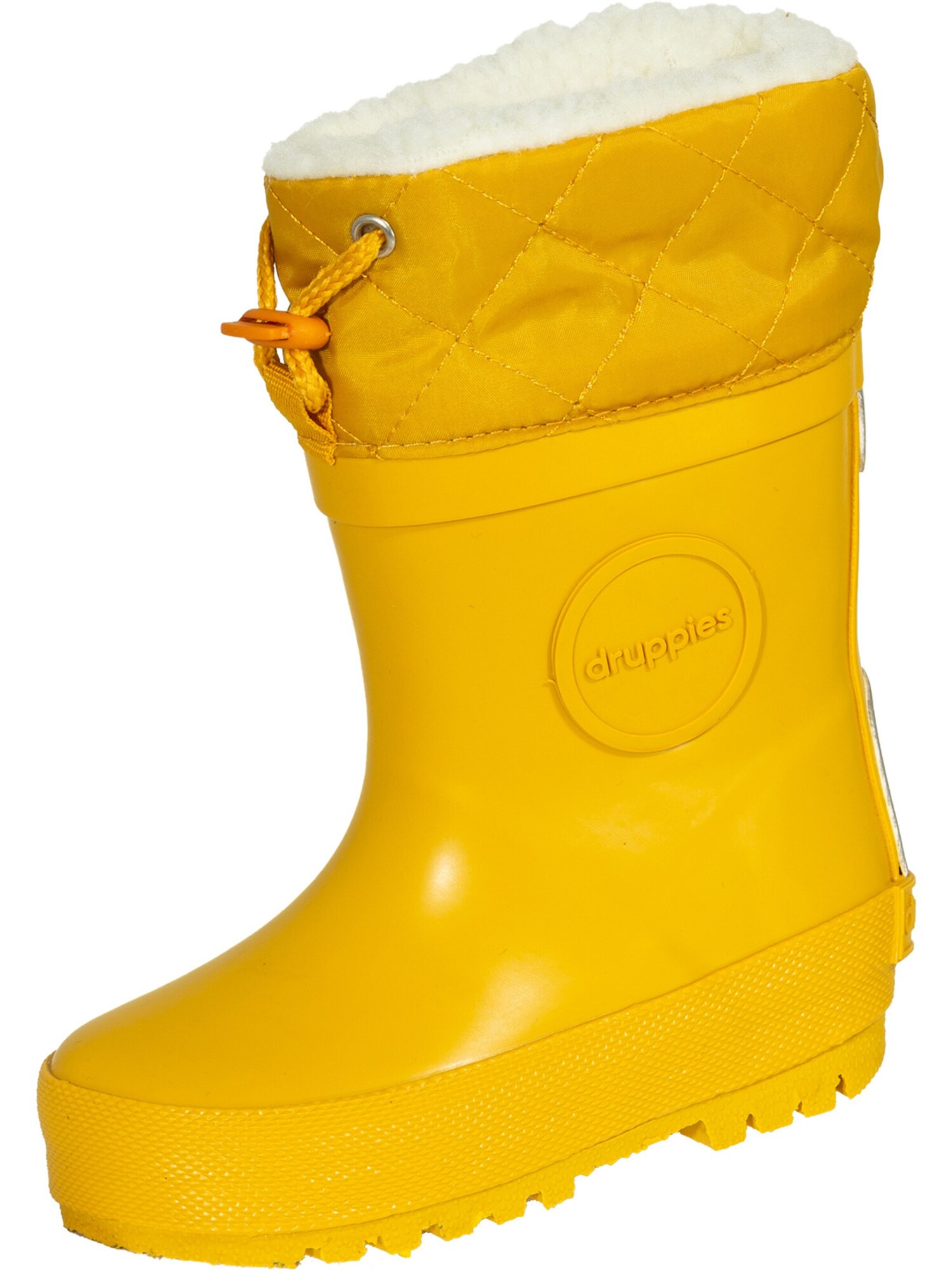 Druppies Snowboots Winterstiefel Kinder-Winterstiefel In Gelb