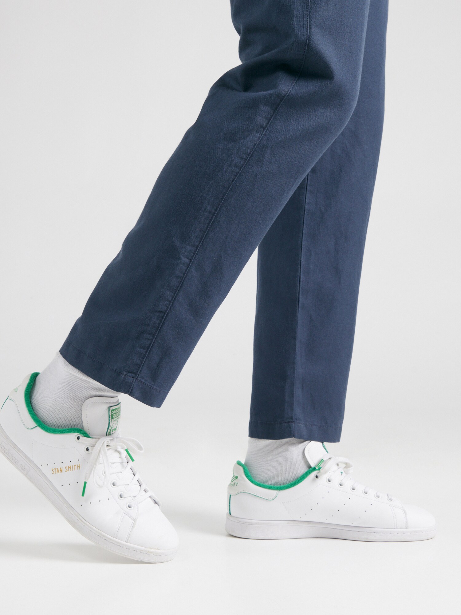 SELECTED Chino nohavice 'SLHMILES SUN' tmavomodrá (obrázok 5)