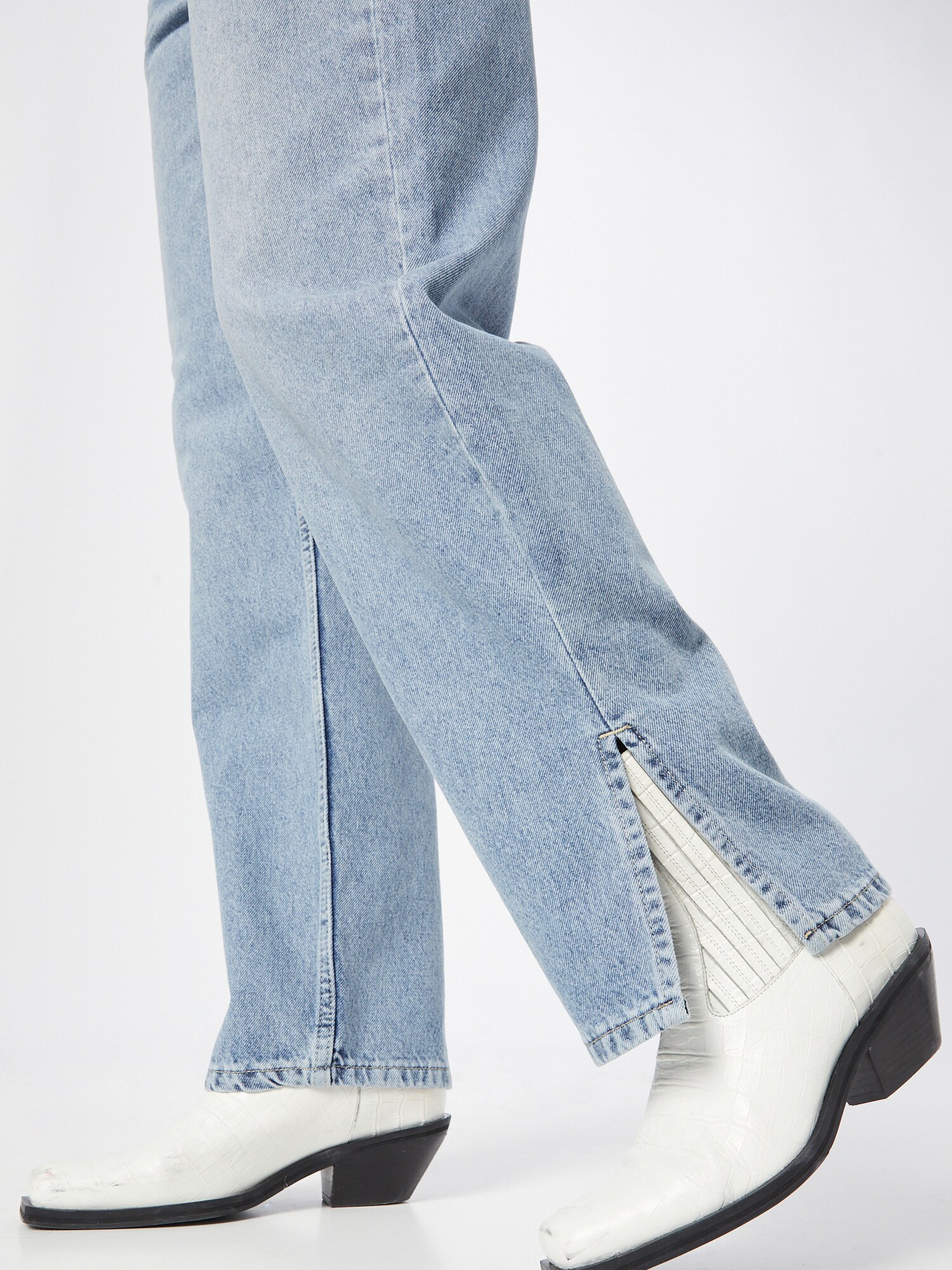 Global Funk Džínsy modrá denim (obrázok 5)