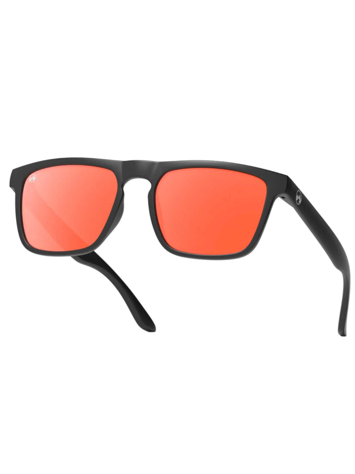 Mowmow Sportsonnenbrille MowMow Thor Sunglasses - Polarized - Men - Women - Black