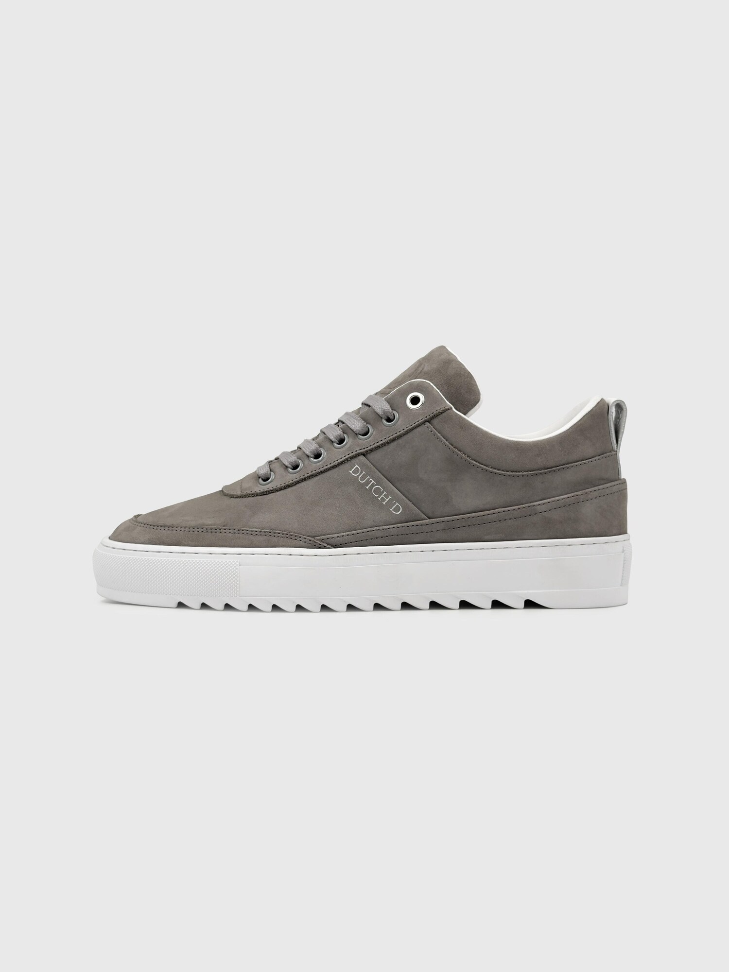 Dutch'D Zapatillas deportivas bajas 'Myth'  gris basalto