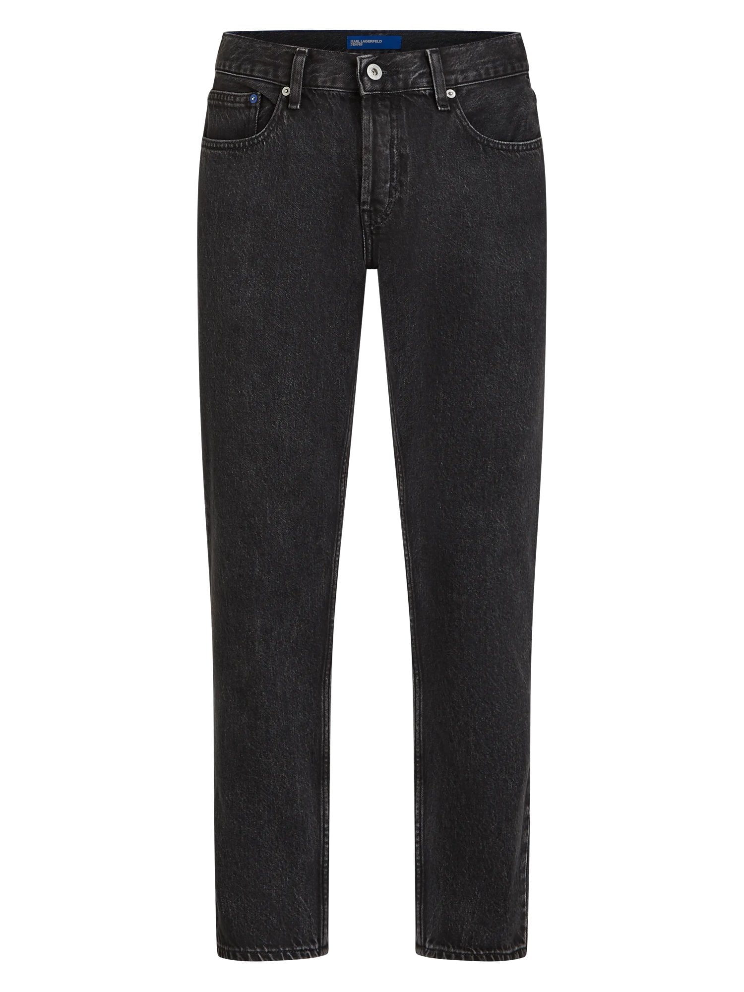 KARL LAGERFELD JEANS Jeans negru denim