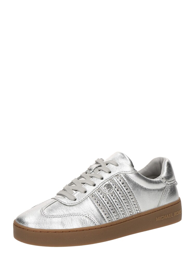 MICHAEL Michael Kors Sneaker 'SCOTTY' Damen Größe 37 silber