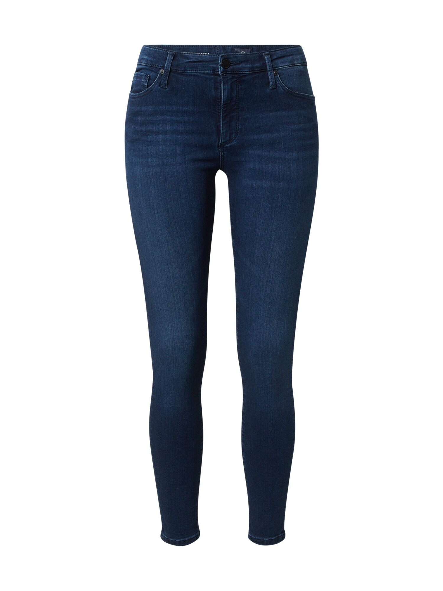 AG Jeans Džinsai 'Farrah' tamsiai (džinso) mėlyna