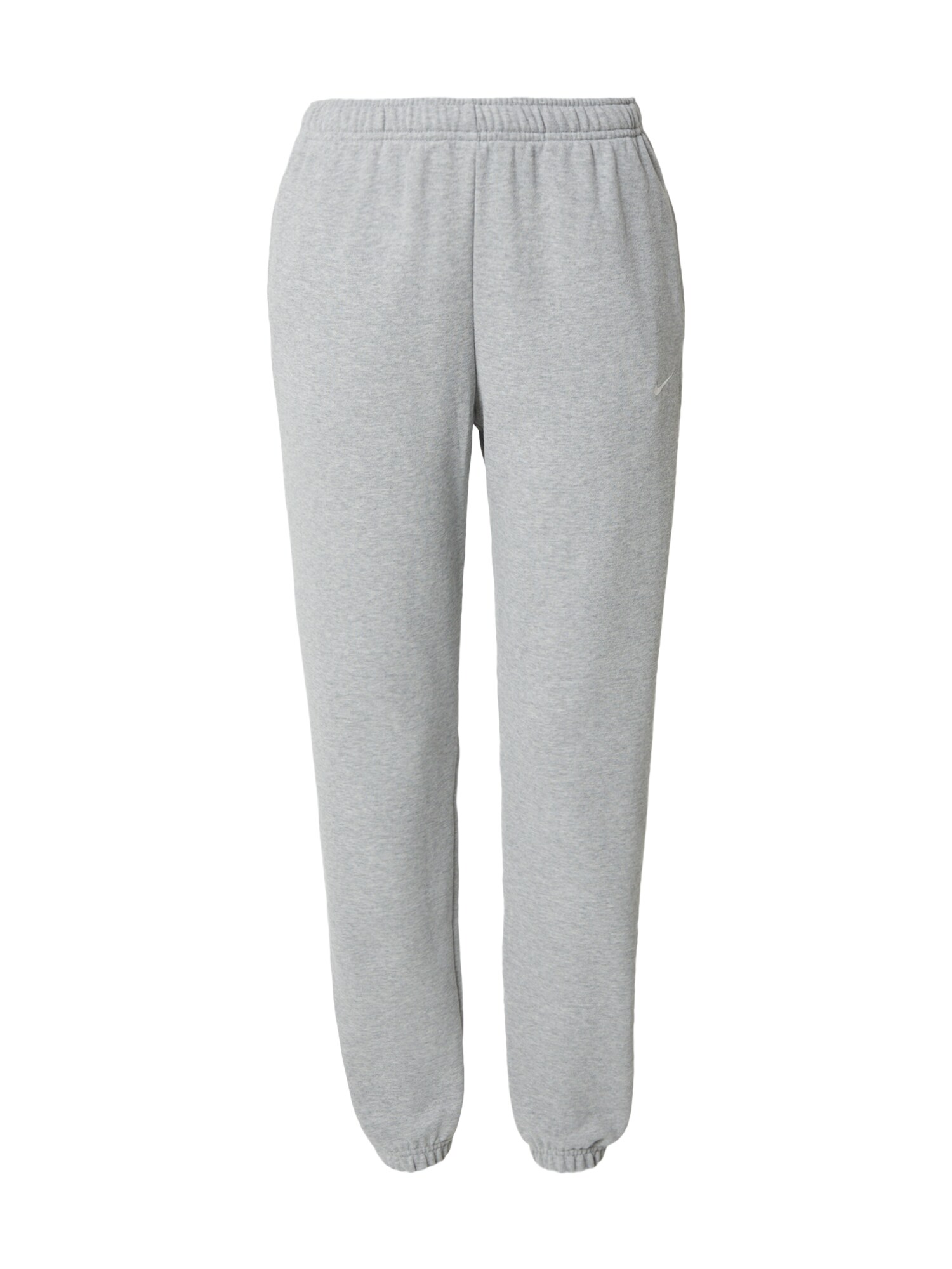 Nike Sportswear Pantaloni Studio Fleece gri amestecat