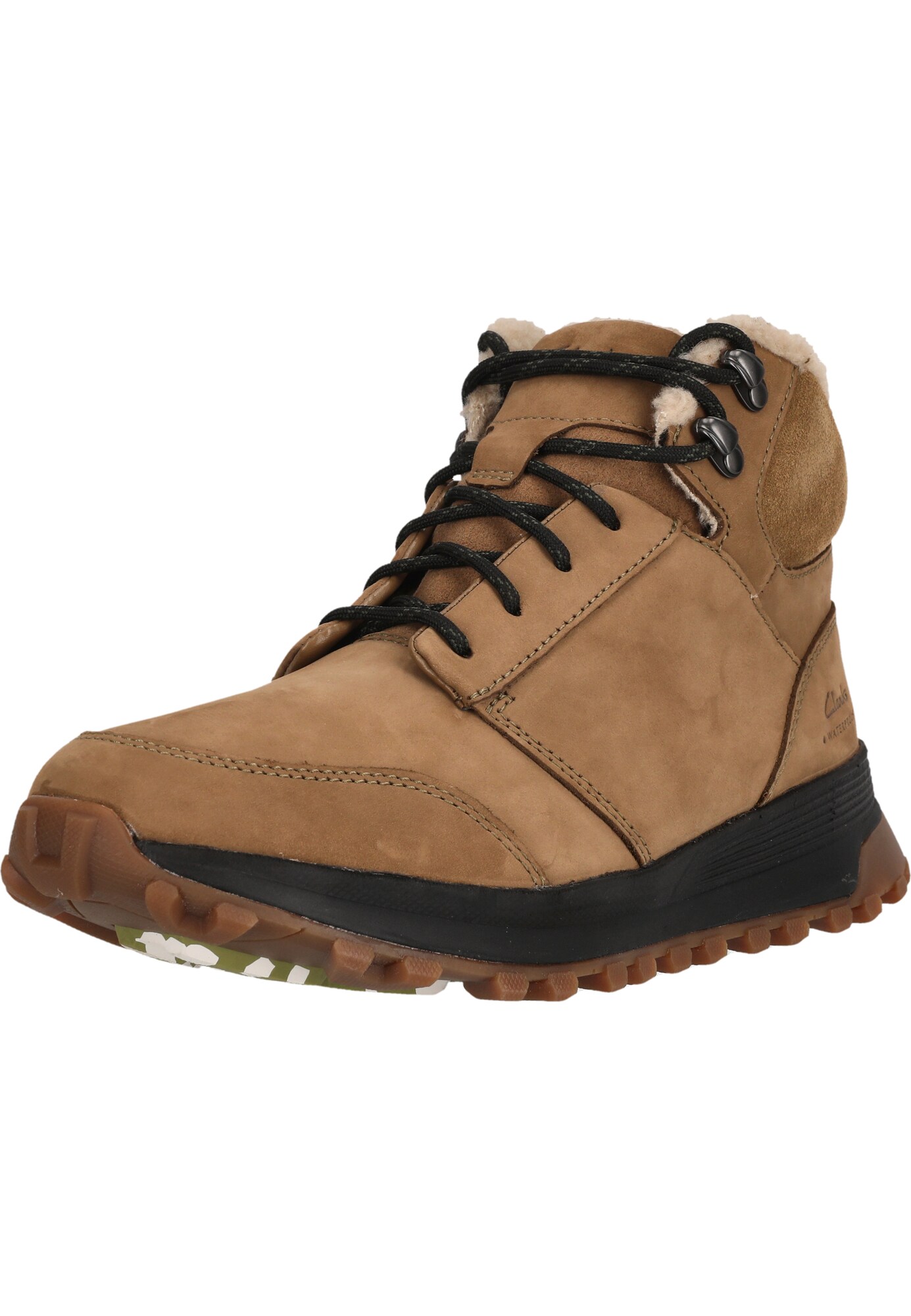 Clarks Schnürboots Atl Trek Up