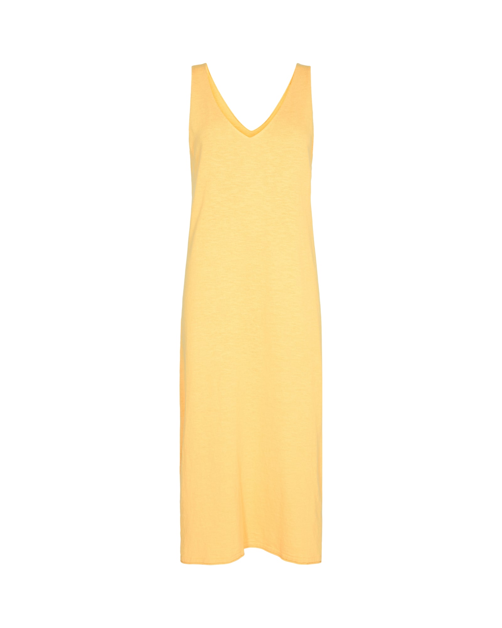 minimum Pletené šaty 'Briona'  žltá melírovaná
