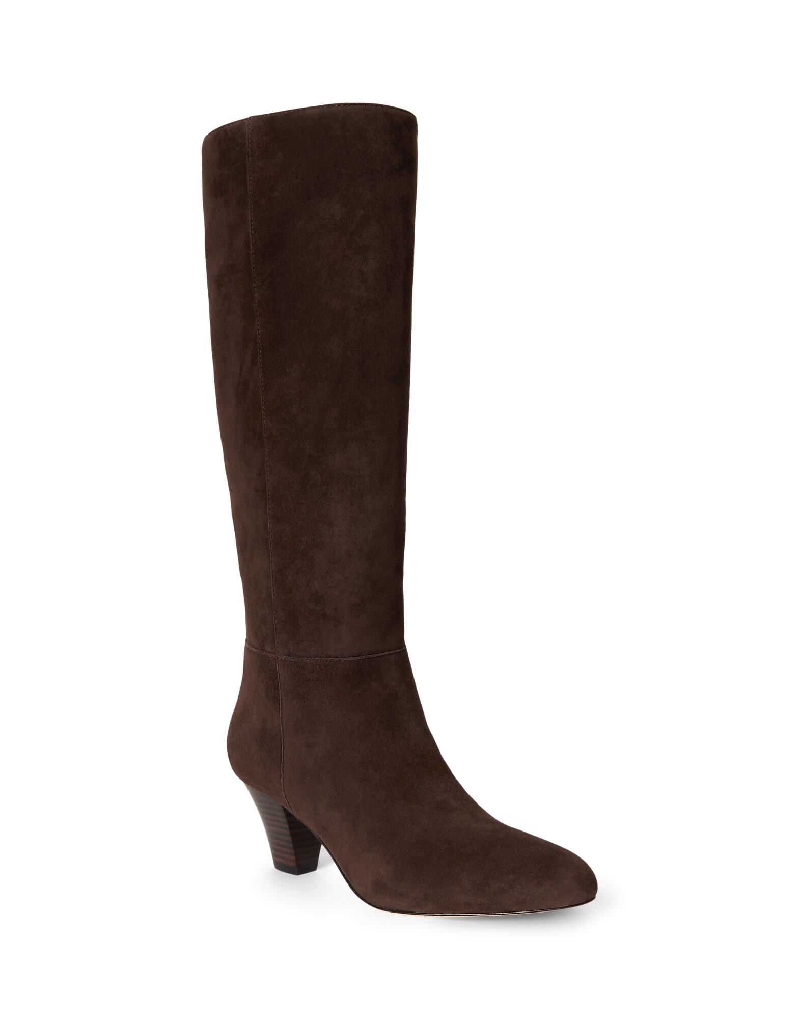 Lauren Ralph Lauren Botas  chocolate – imagen 3