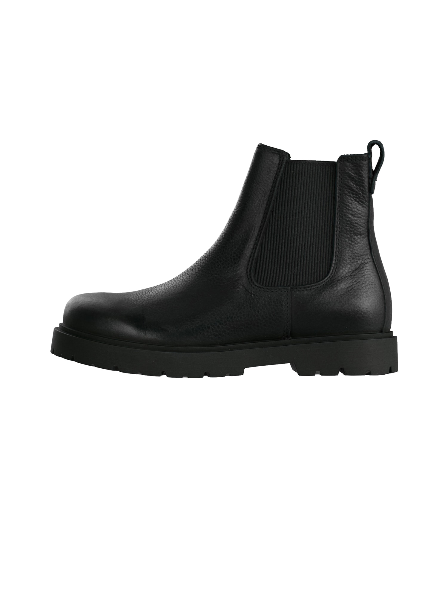 BIRKENSTOCK Ghete chelsea Highwood negru