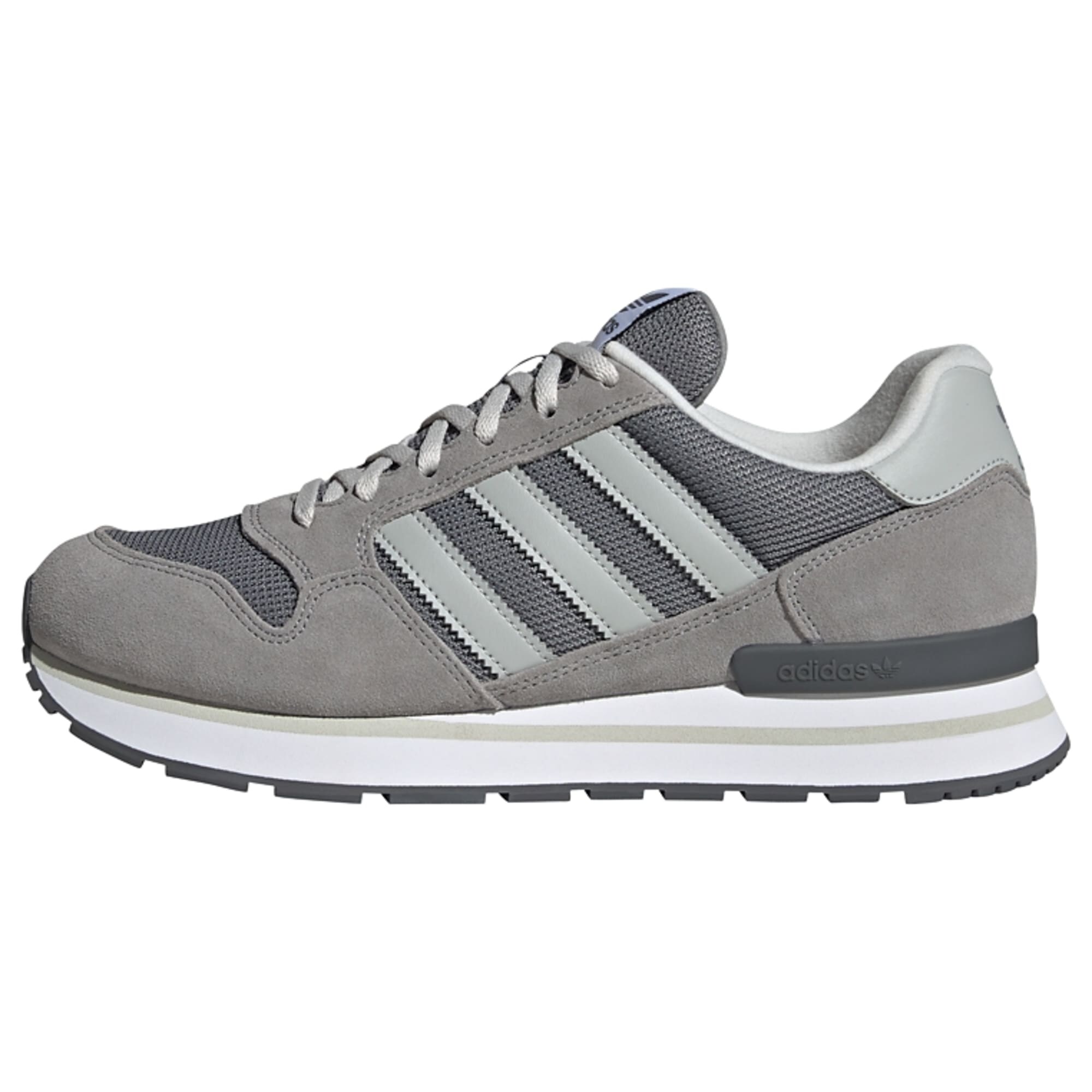 ADIDAS ORIGINALS Zapatillas deportivas bajas 'Zx 500 Rs' gris / gris claro / gris oscuro
