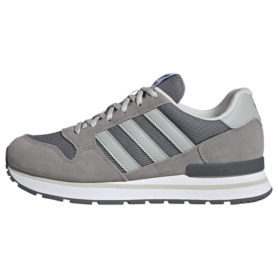 Låg sneaker 'Zx 500 Rs' grå / ljusgrå