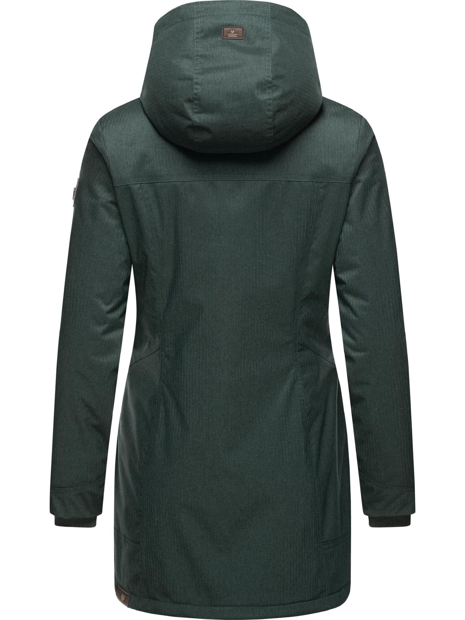Thumbnail - Parka 'Tunned'