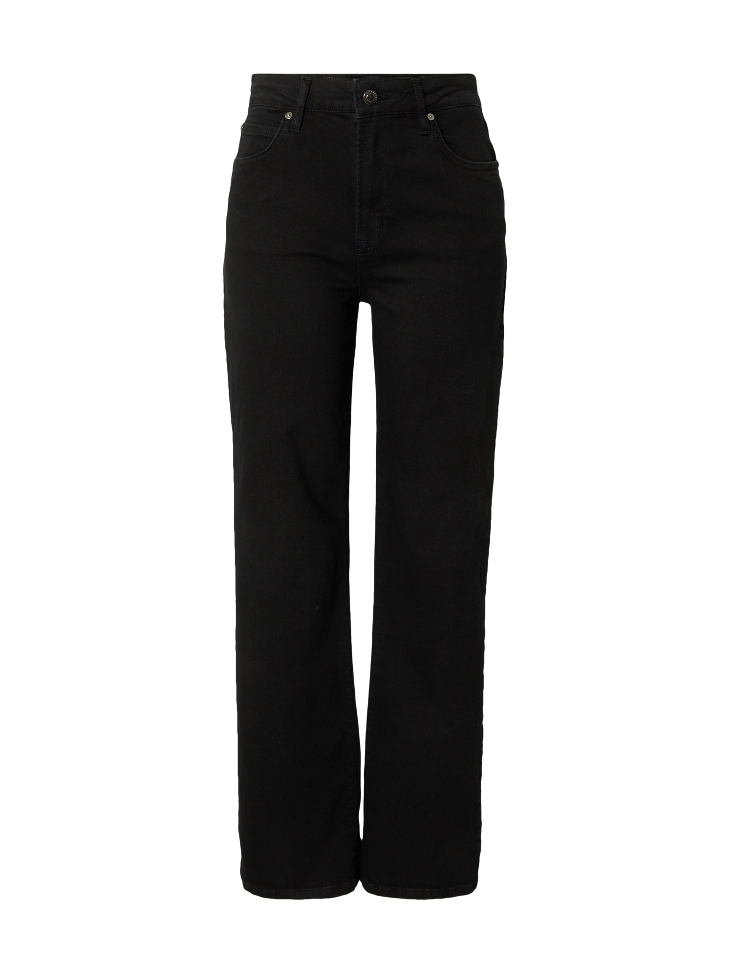 Ivy Copenhagen Džinsai 'Mia' juodo džinso spalva