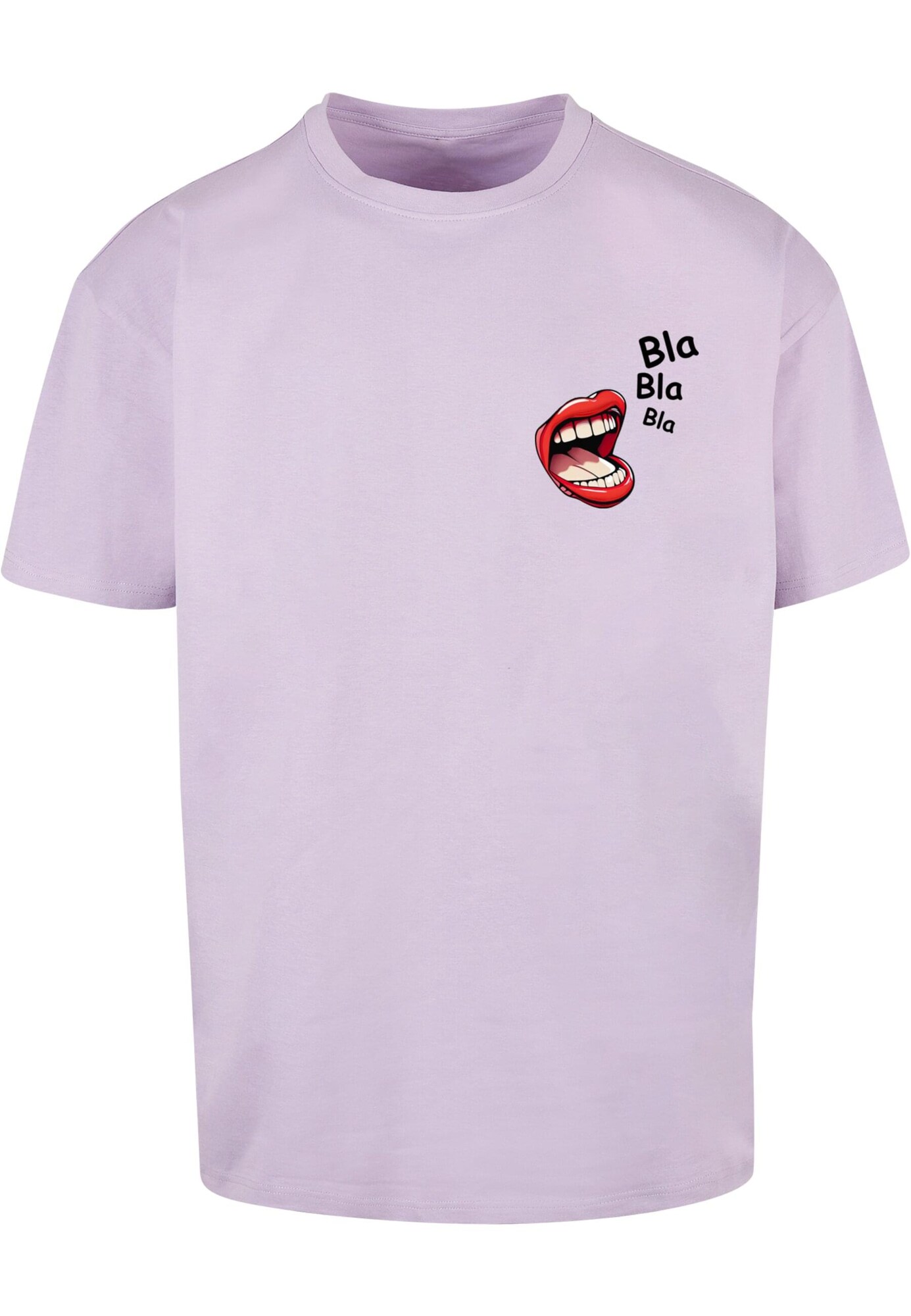 Thumbnail - T-Shirt 'Bla Bla Bla Comic'