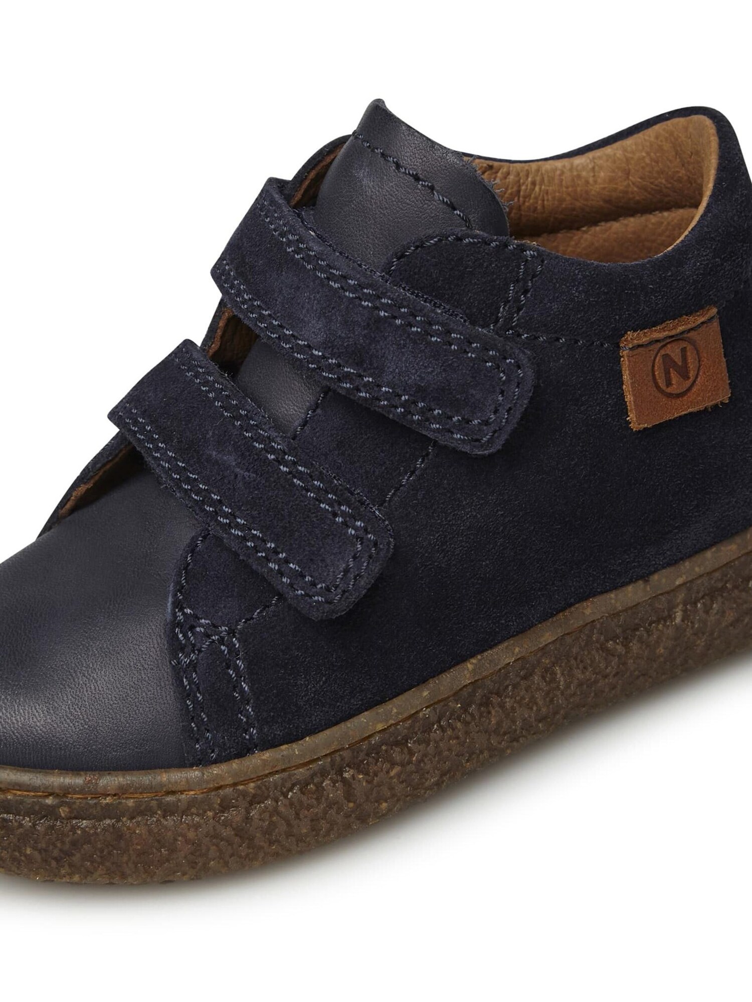 Naturino Sneakers 'Albus Vl' Blauw