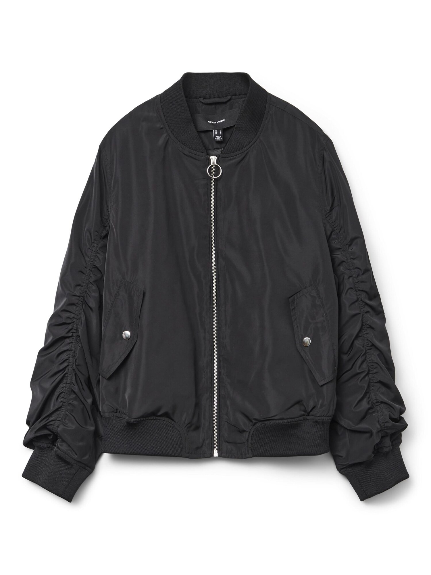 Vero Moda Tussenjas 'SNKatarina' Zwart