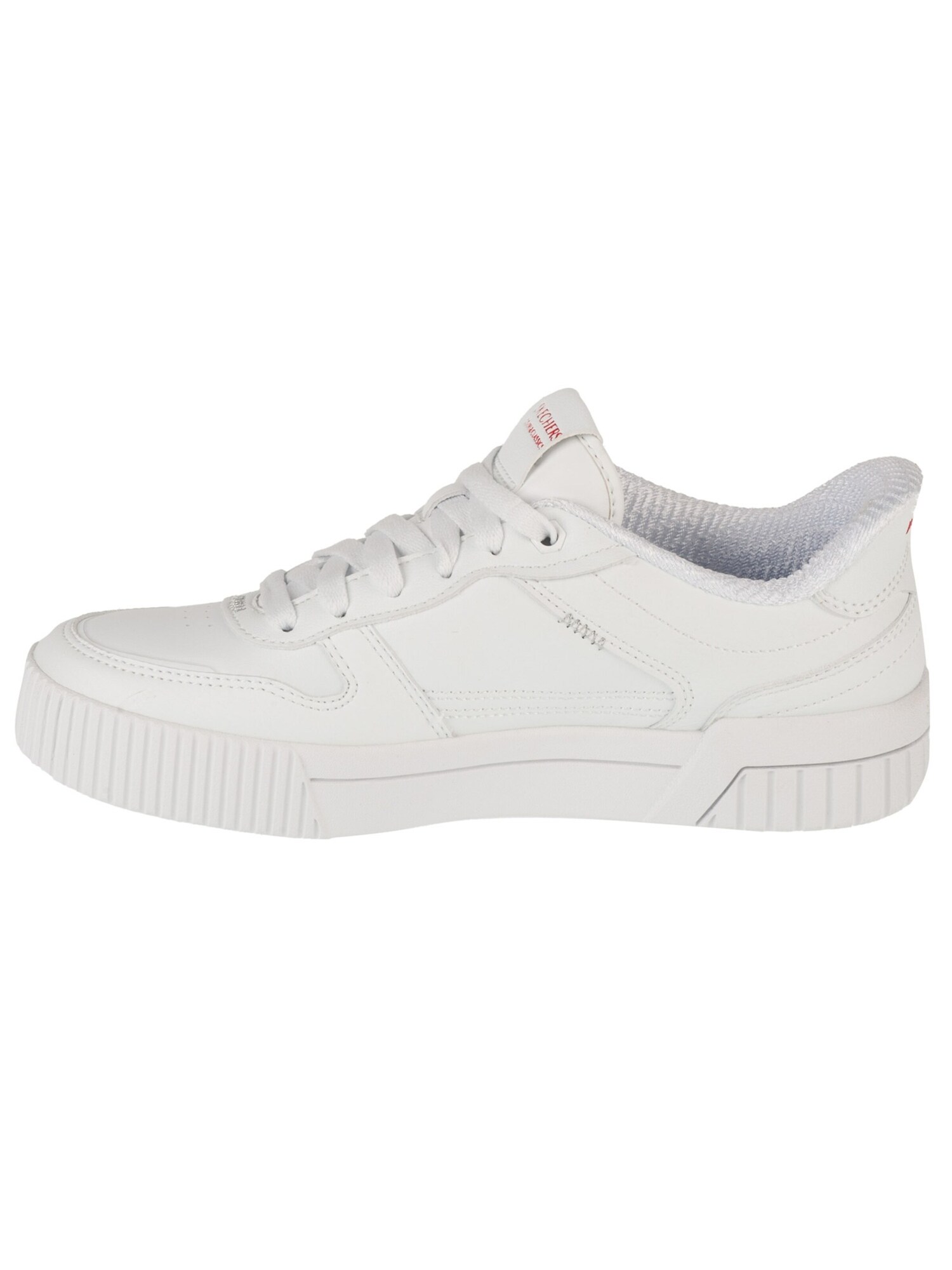 SKECHERS Zapatillas deportivas bajas blanco – imagen 9