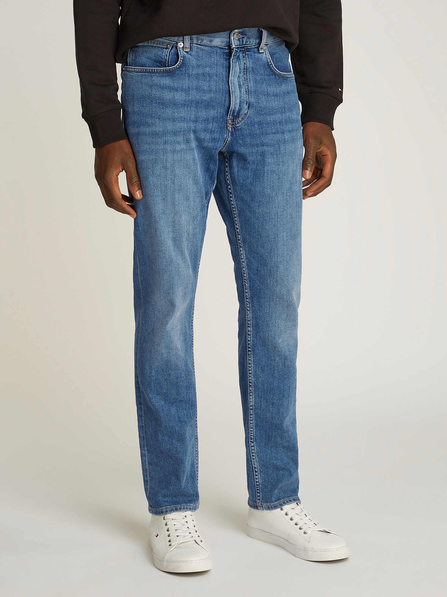 TOMMY HILFIGER Farmer 'CORE HARLEM'  kék farmer termék 2. képe