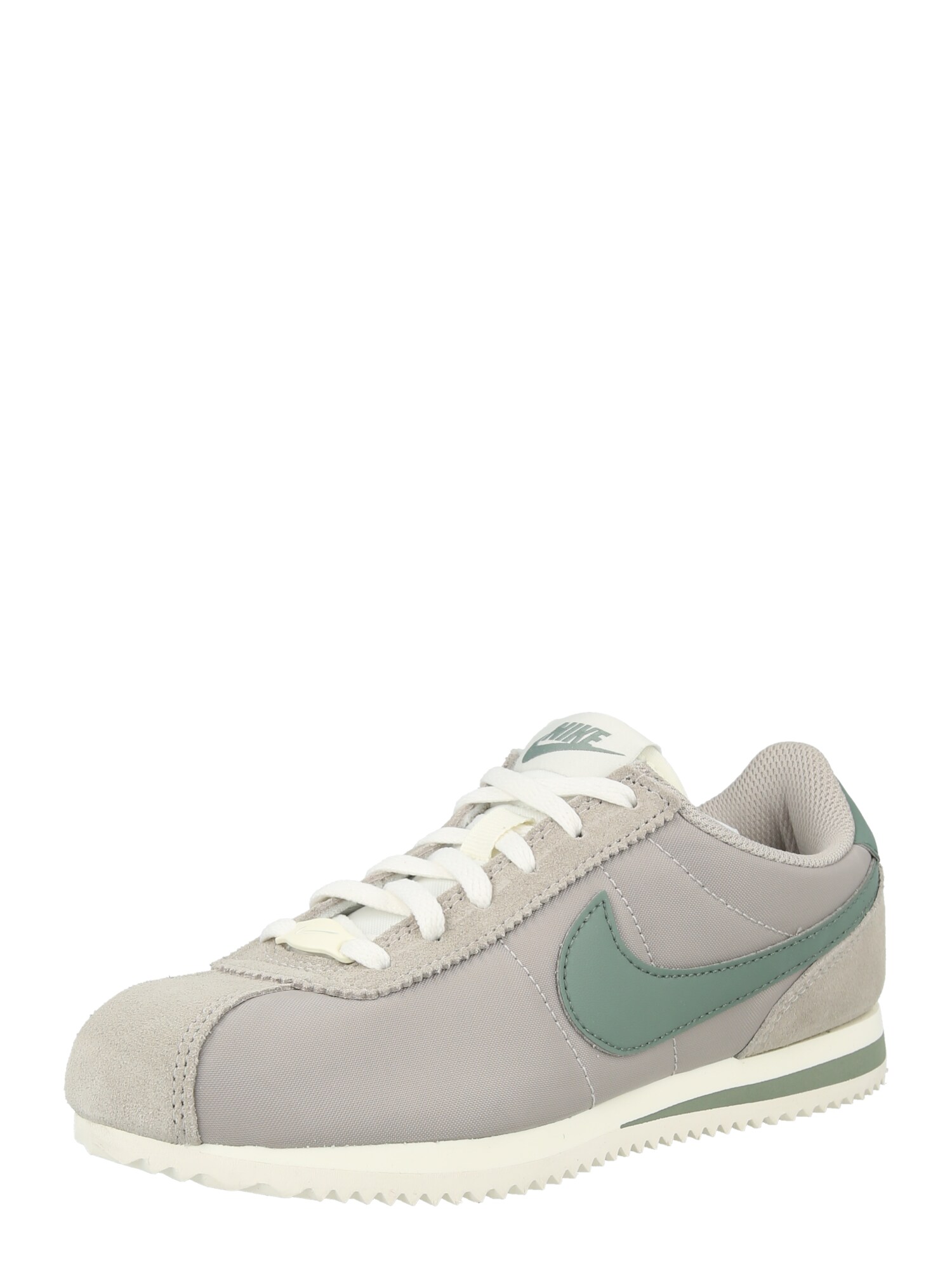 Nike Sportswear Sneaker CORTEZ TXT  gri / verde pin