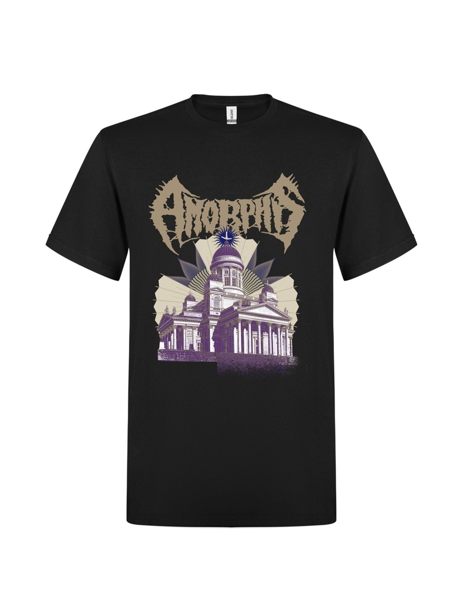 T-shirt 'Amorphis Cathedral T-Shirt'