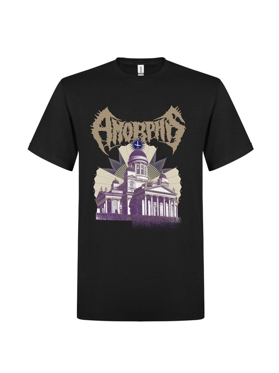 T-shirt 'Amorphis Cathedral T-Shirt'