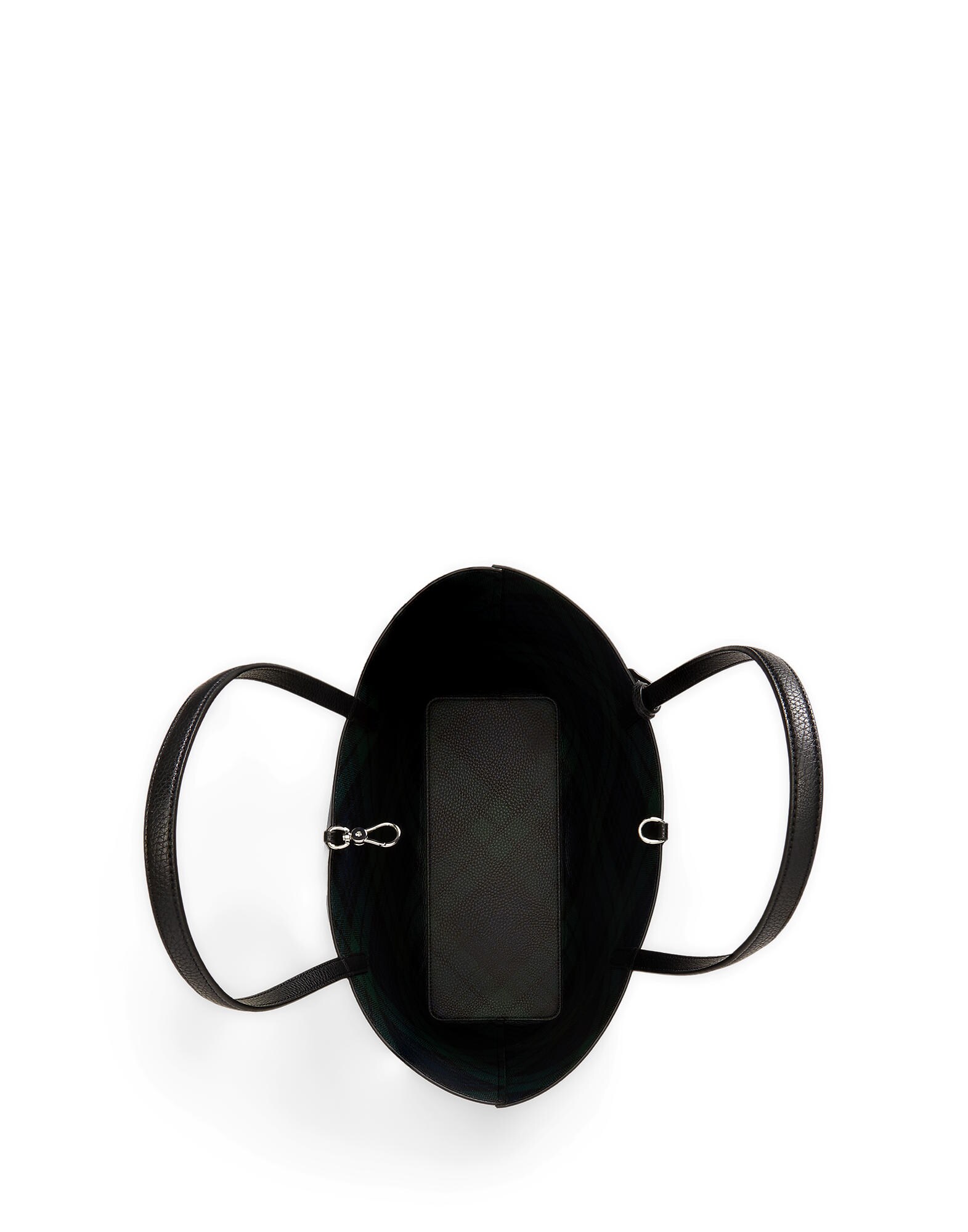 Lauren Ralph Lauren Shopper negro – imagen 10
