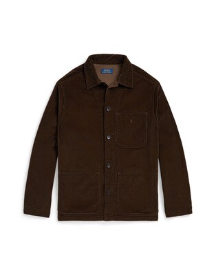 Polo Ralph Lauren Camisa  marrón oscuro
