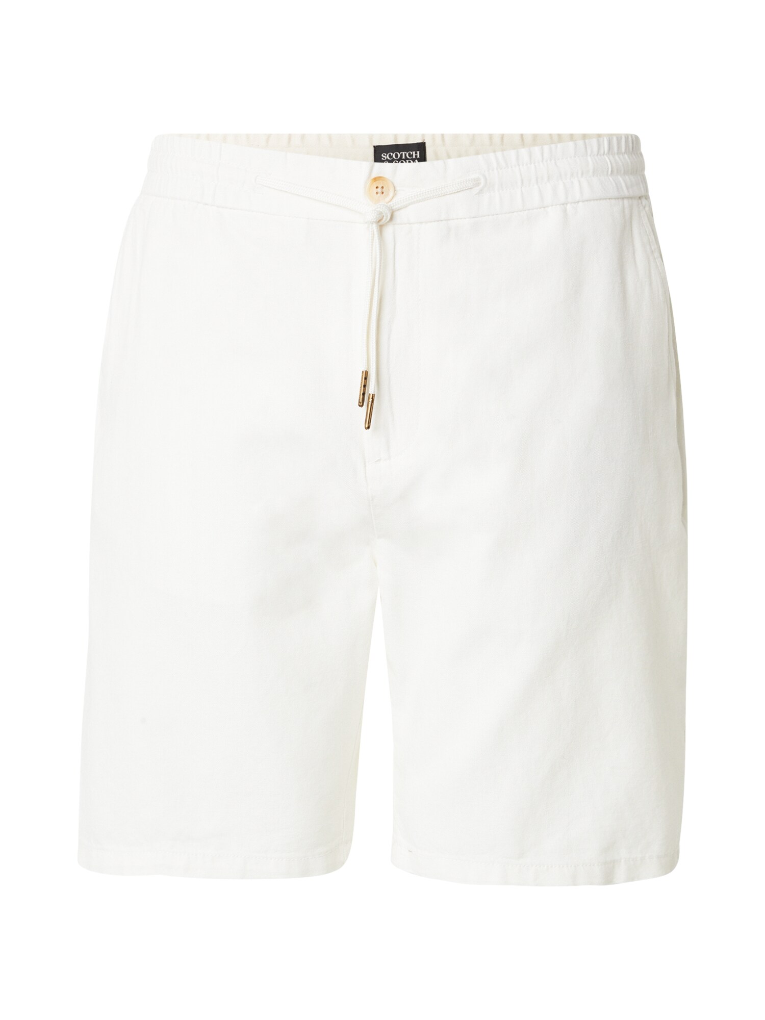 SCOTCH & SODA Nadrág 'Fave'  fehér akciós termékkép 1