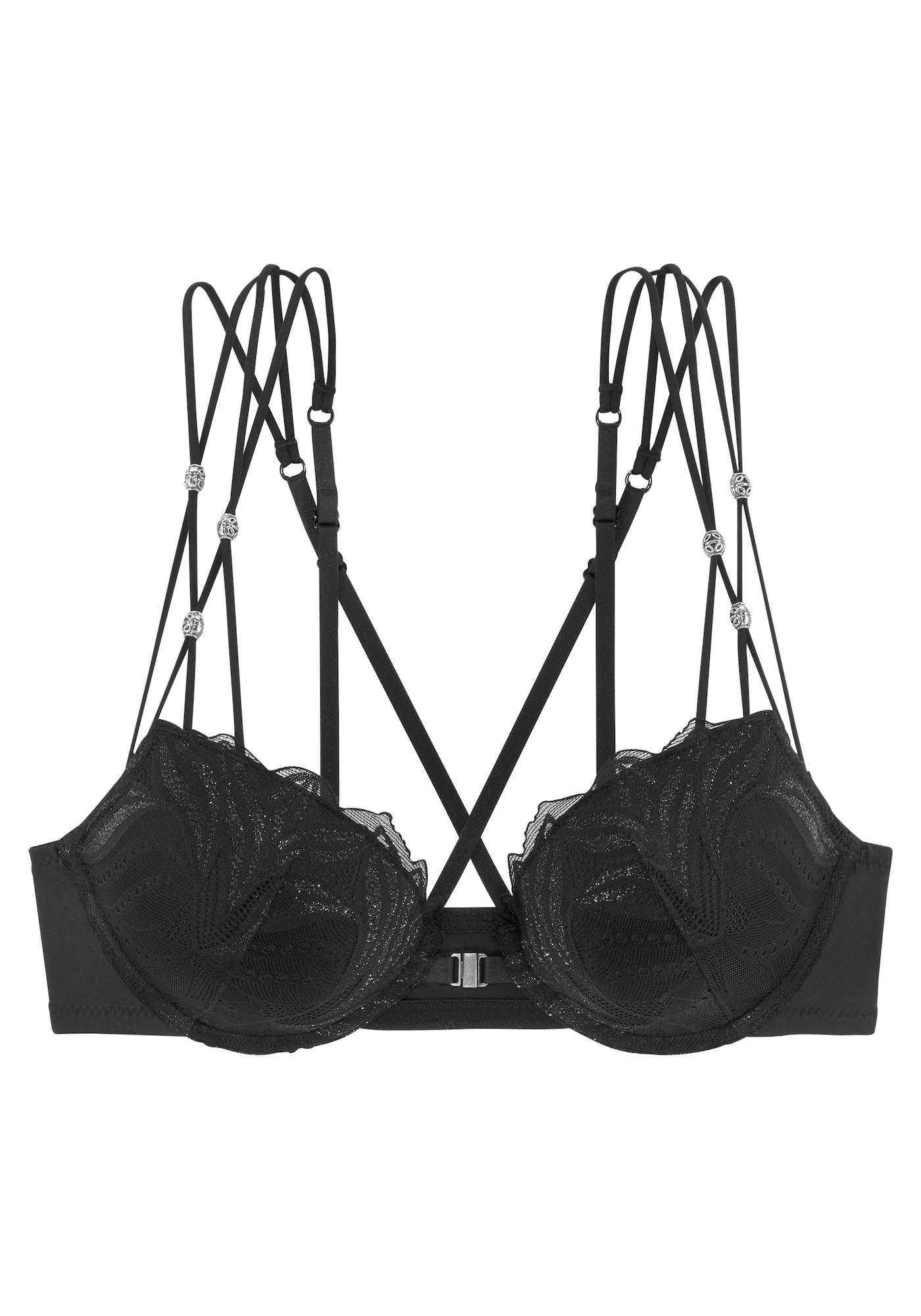 NUANCE Sutien  negru