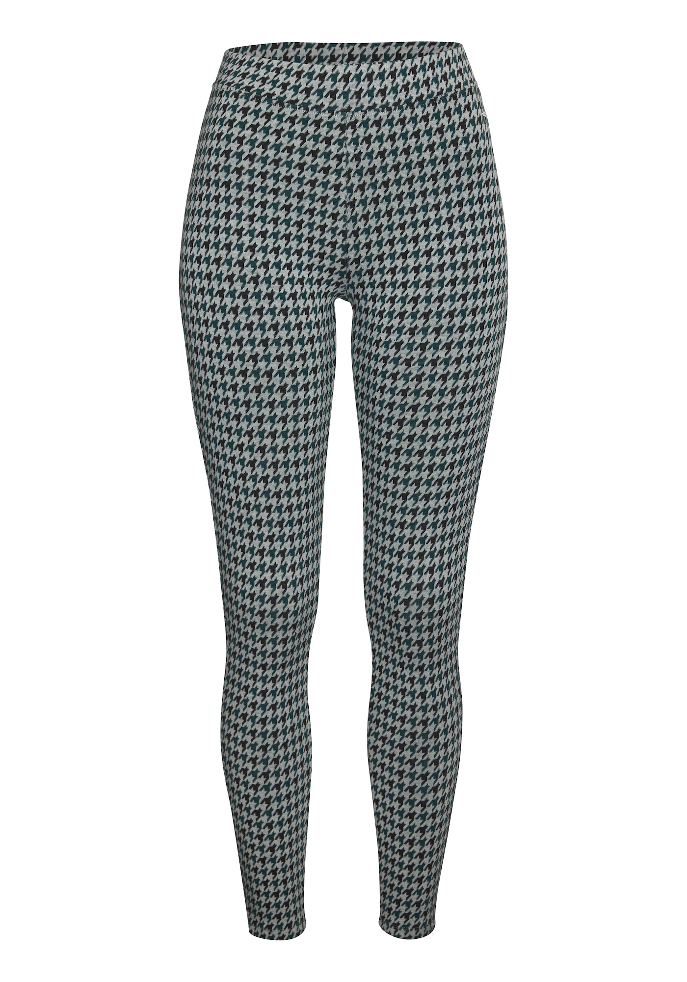 LASCANA Leggings  albastru / gri / negru