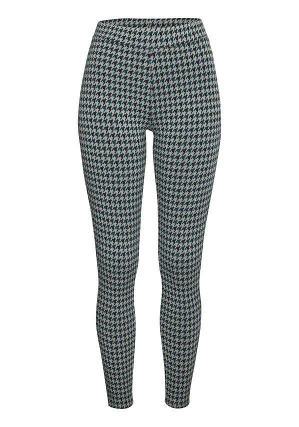 LASCANA, Leggings, kék, szürke & fekete, 2 kép a 8 közül