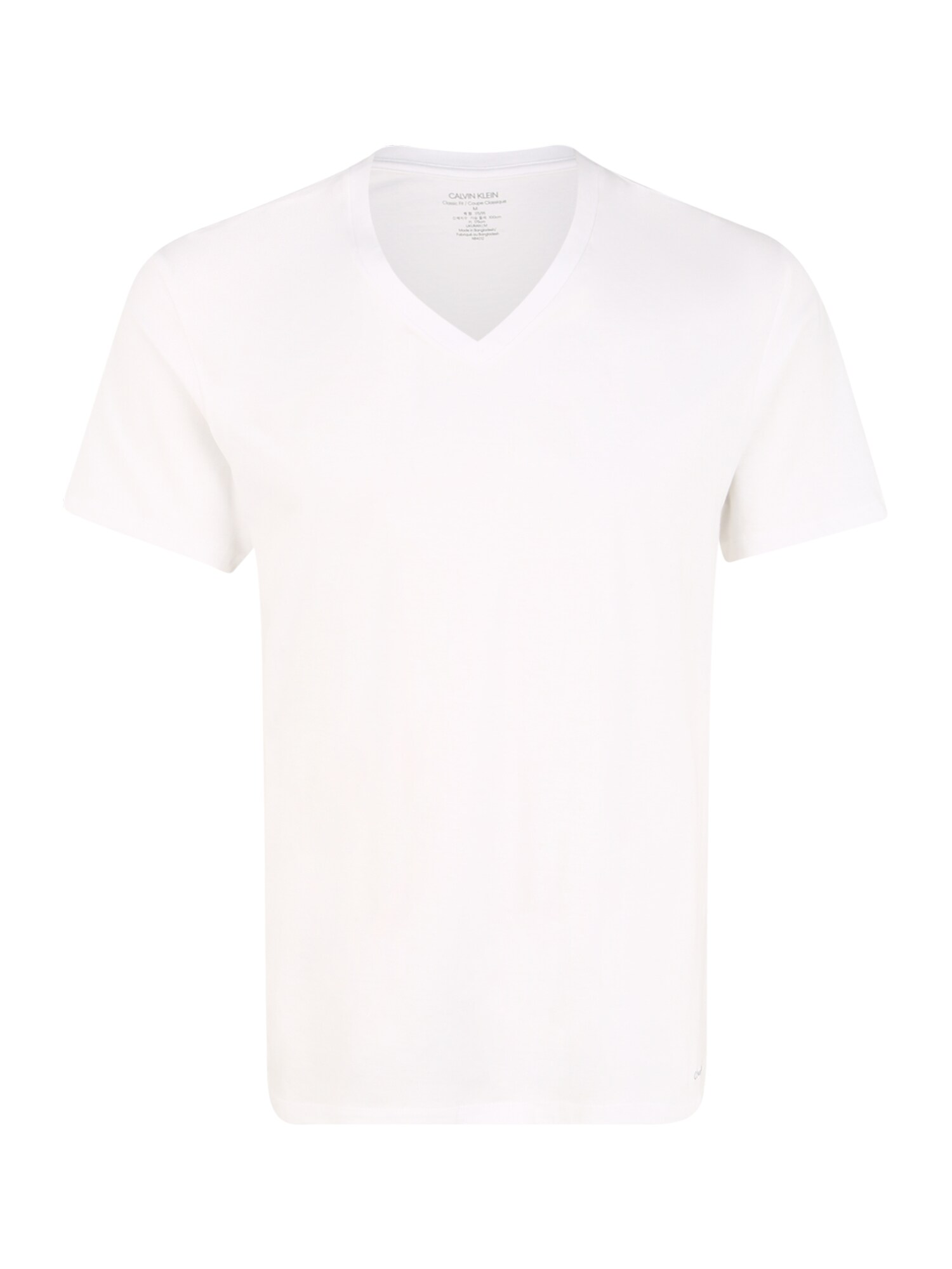 Calvin Klein Underwear Apatiniai marškinėliai  balta