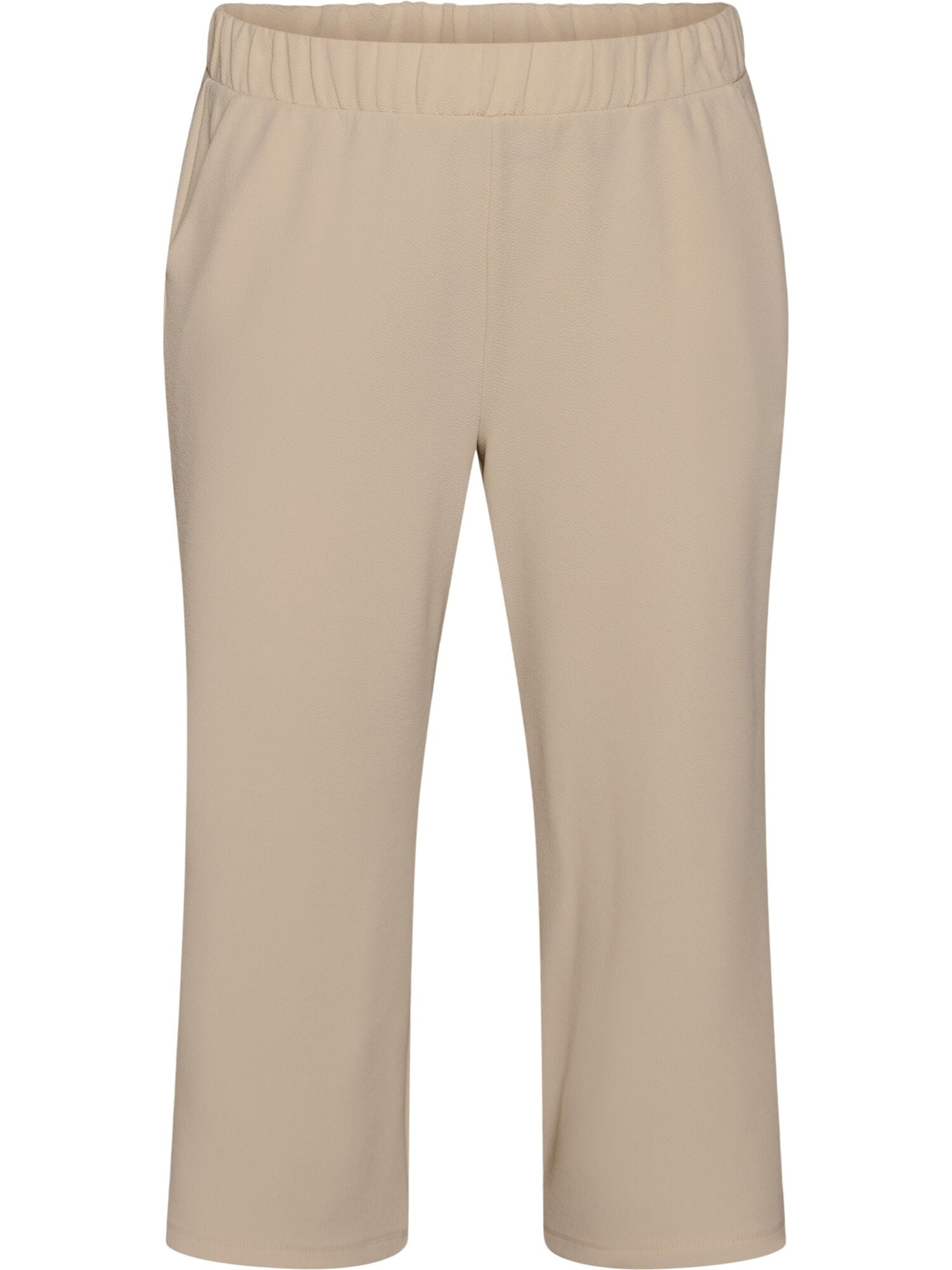 Zizzi Pantaloni 'Caadelyn'  gri piatră