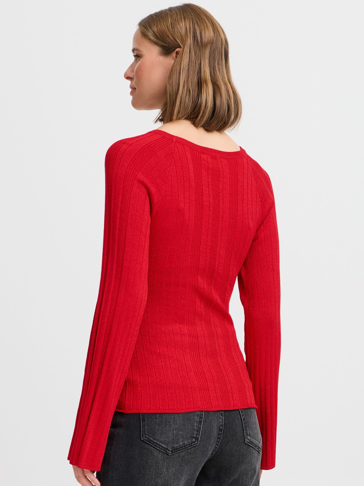 Thumbnail - b.young Strickpullover RAGLAN JUMPER