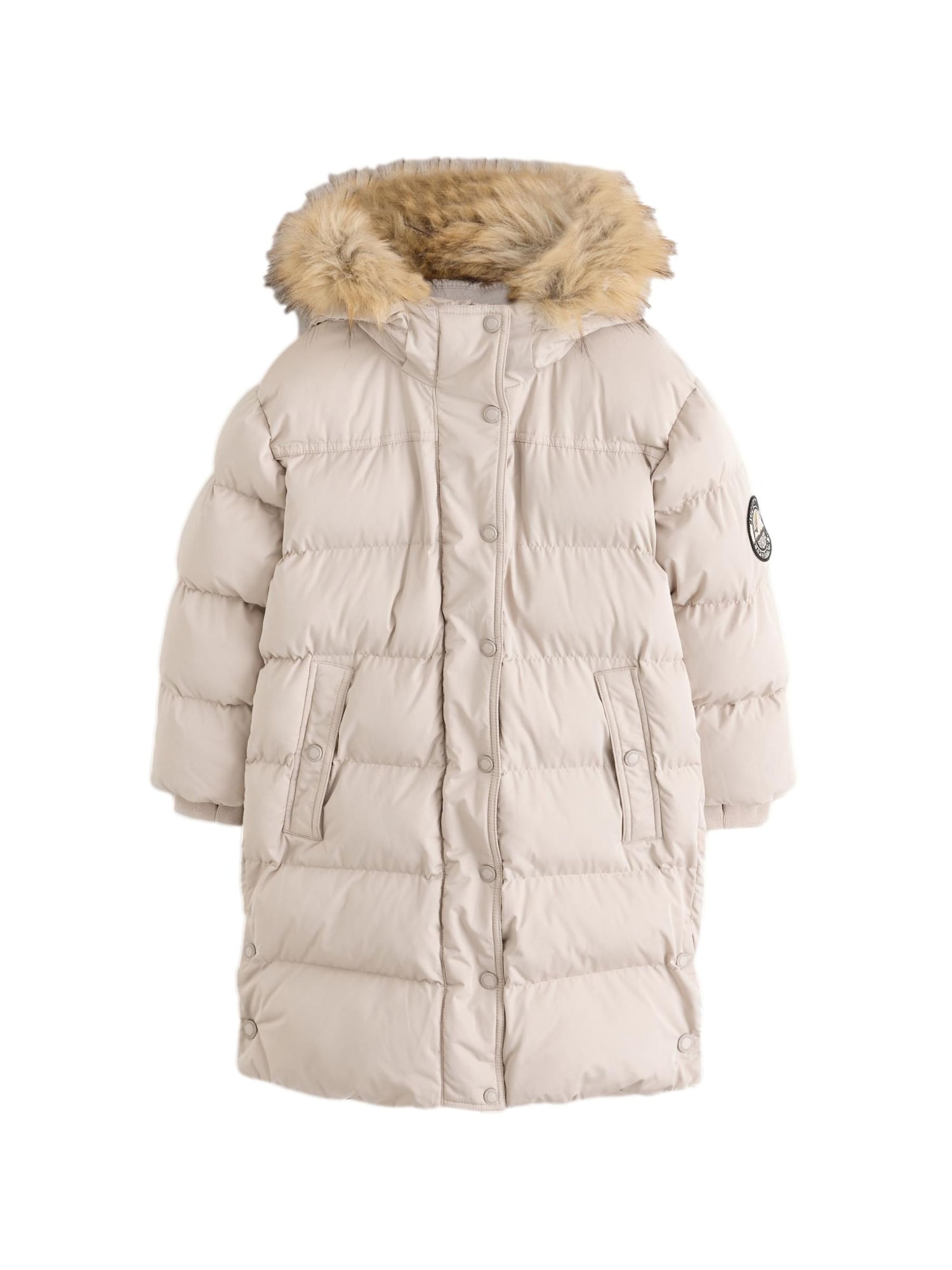 Superdry & Co Palton Everest crem