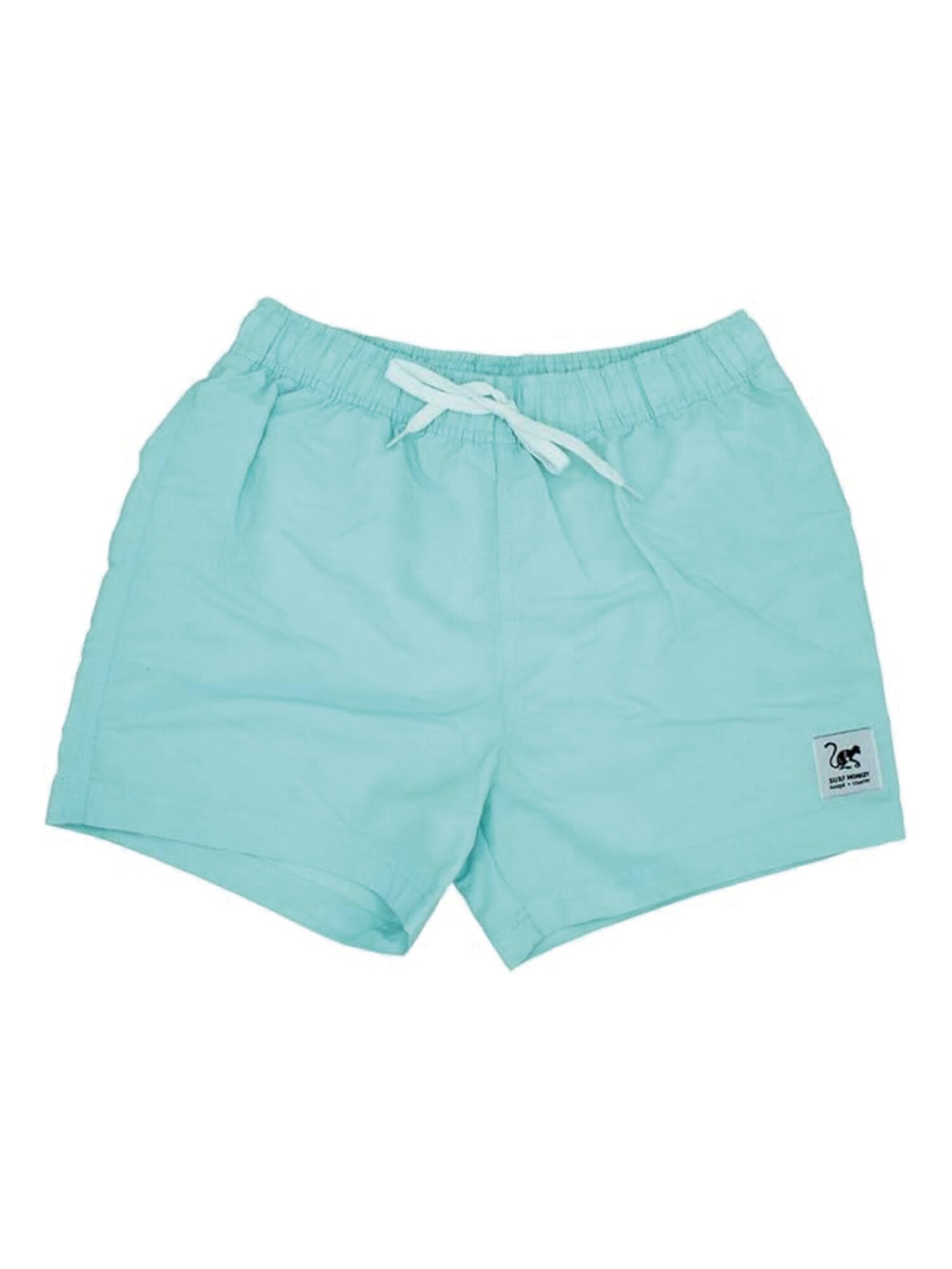 Surf Monkey Bermudas  turquesa