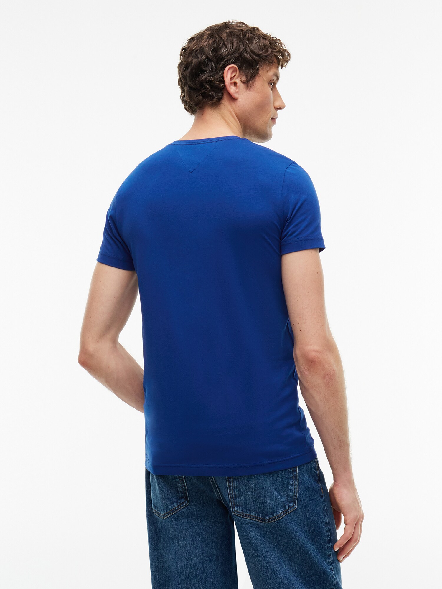 TOMMY HILFIGER Camiseta azul – imagen 17
