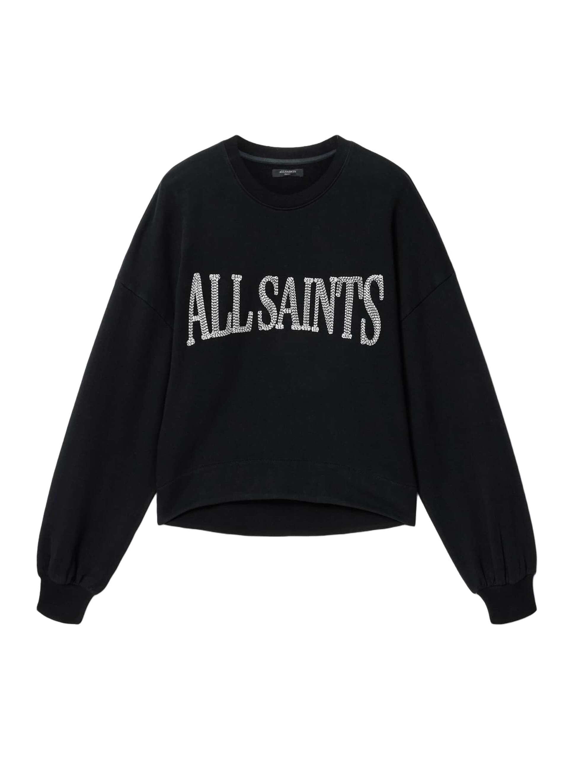 AllSaints Sweatshirt 'DASH LILA' dam