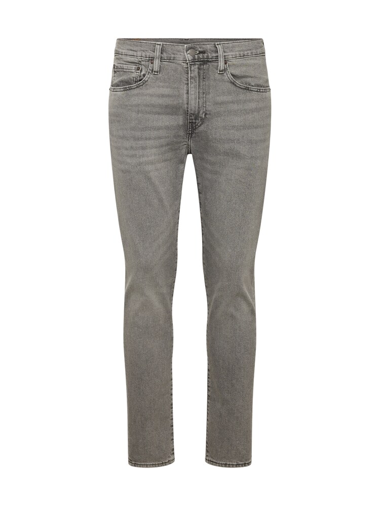 LEVI'S Jeans '512 Slim Taper' Herren Größe 28 grey denim