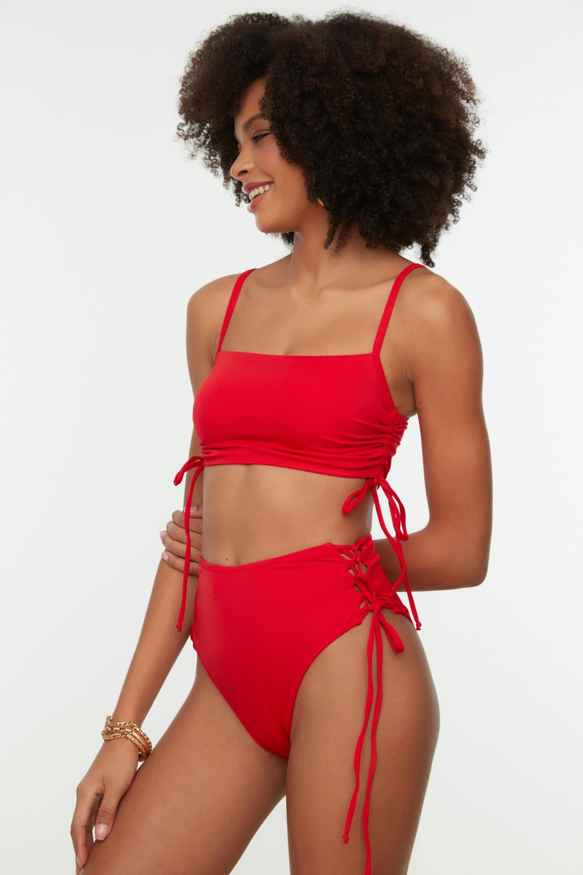 Trendyol Bikiniunderdel bikinis dam