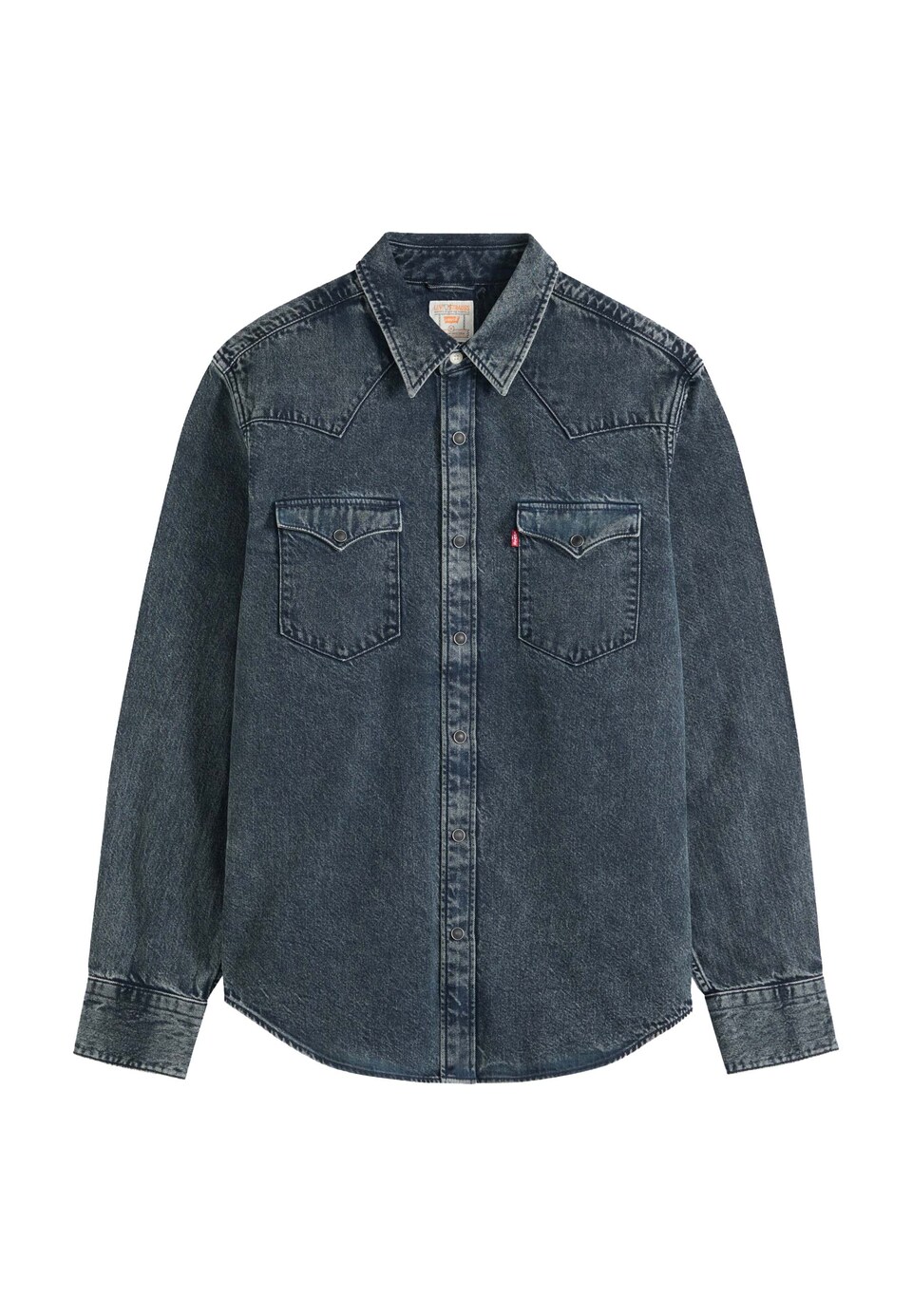 T-shirt 'BARSTOW WESTERN'