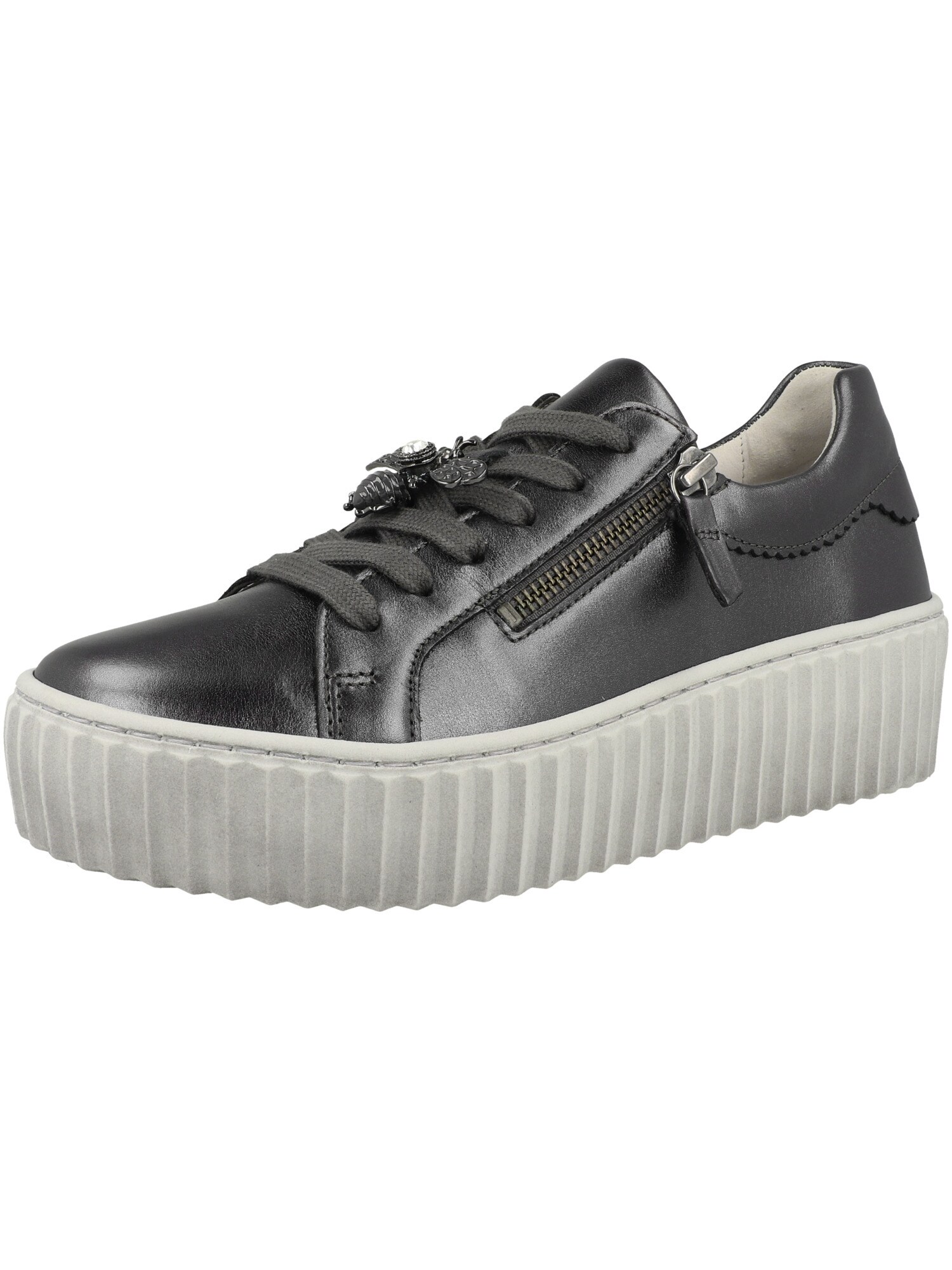 GABOR Zapatillas deportivas bajas  gris oscuro