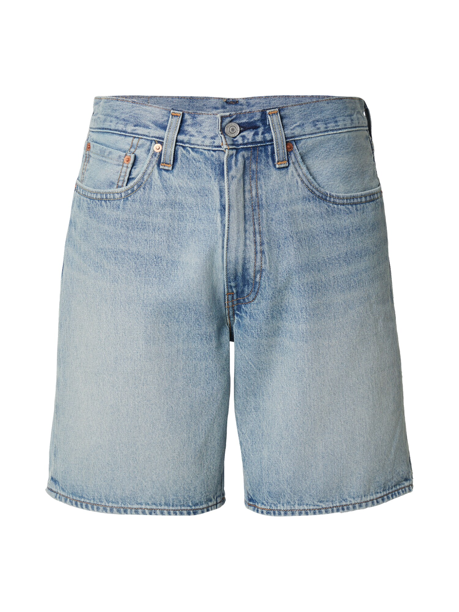 LEVIS ® Jeans 468™ Loose  albastru denim