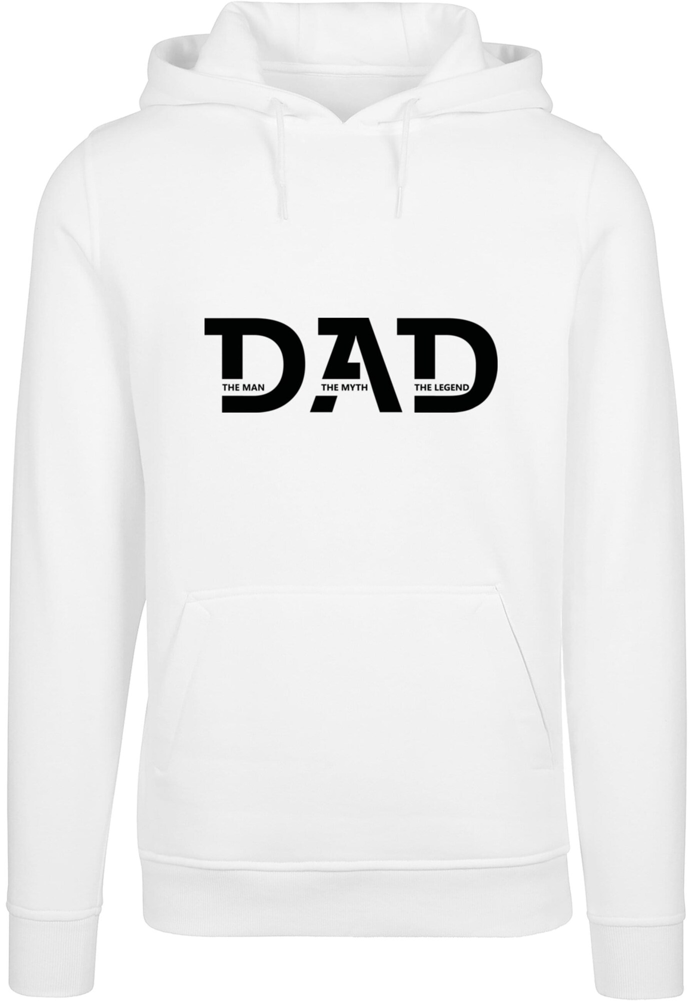 Thumbnail - Merchcode Sweatshirt Fathers Day - The Man, The Myth, The Legend