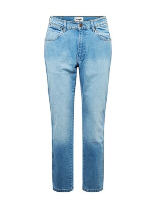 Wrangler Jeans ‘RIVER COLDWATER’ Blauw denim