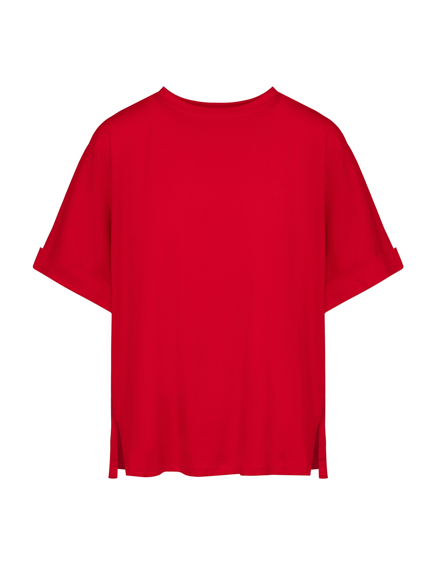 Quiosque Tricou  roșu amestecat