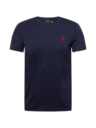 Polo Ralph Lauren Overhemd Marine / Rood