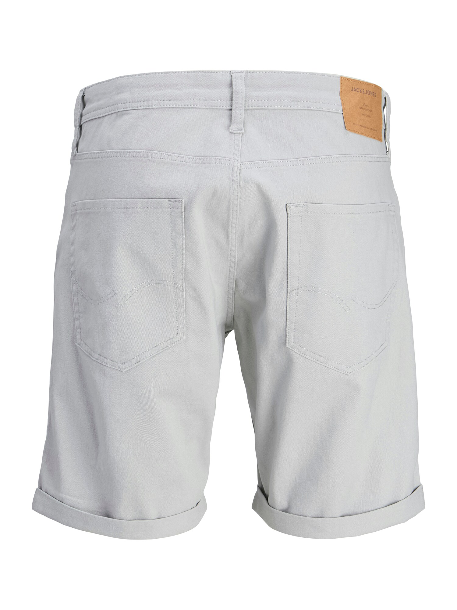 JACK & JONES Nohavice 'JWHRick' svetlosivá (obrázok 6)