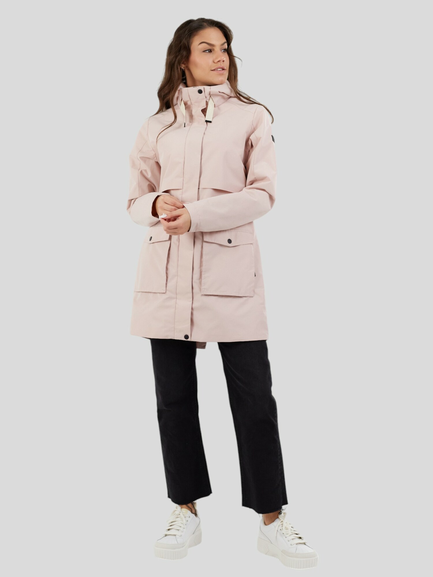 Thumbnail - Regenjacke 'Zhuri Waterproof Jacket'